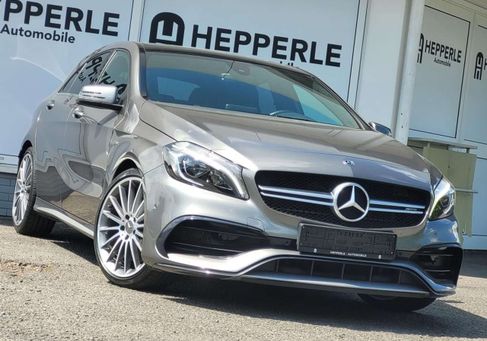 Mercedes-Benz A 45 AMG, 2018