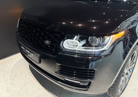 Land Rover Range Rover, 2016