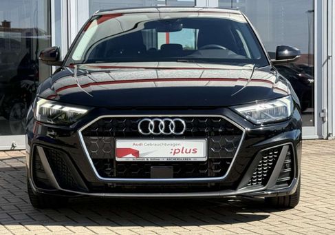 Audi A1, 2023
