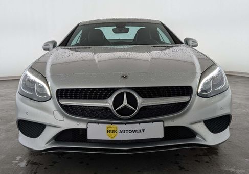 Mercedes-Benz SLC 200, 2018