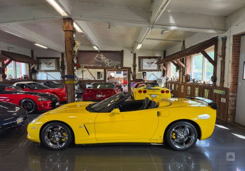 Chevrolet Corvette, 2008