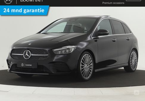 Mercedes-Benz B 180, 2023