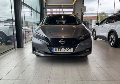 Nissan Leaf, 2022