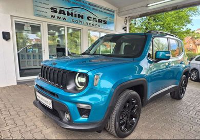 Jeep Renegade, 2020