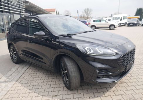 Ford Kuga, 2021