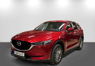 Mazda CX-5, 2019