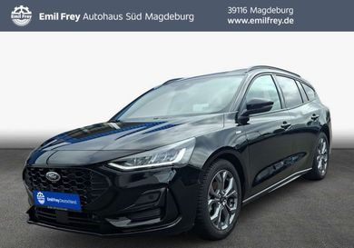 Ford Focus, 2024