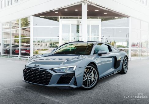 Audi R8, 2019
