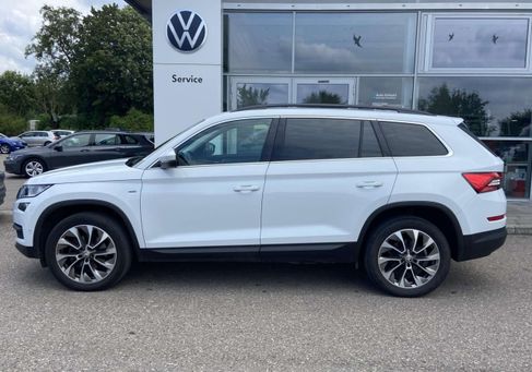 Skoda Kodiaq, 2021