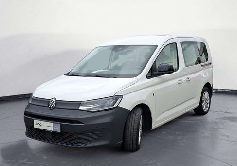 Volkswagen Caddy, 2021