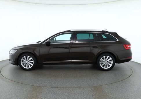 Skoda Superb, 2019