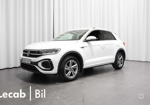 Volkswagen T-Roc, 2023