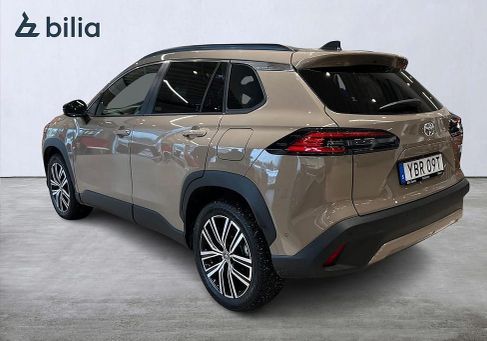 Toyota Corolla Cross, 2025