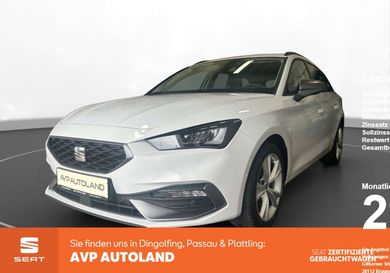 Seat Leon, 2025
