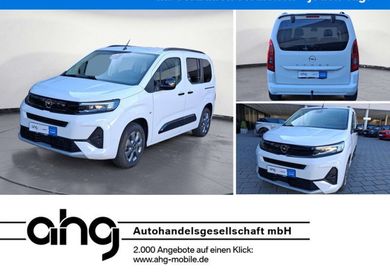 Opel Combo, 2025