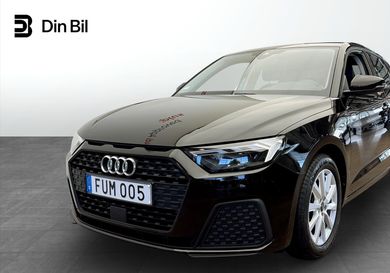 Audi A1, 2023