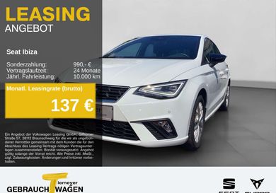 Seat Ibiza, 2025