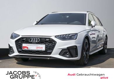 Audi A4, 2024