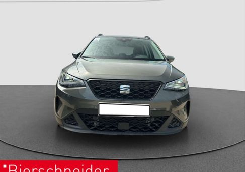 Seat Arona, 2024