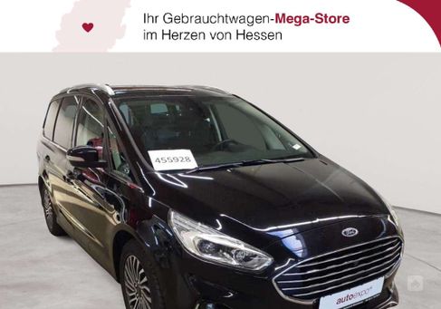 Ford Galaxy, 2020