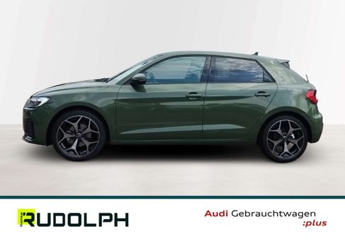 Audi A1, 2025
