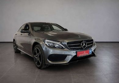 Mercedes-Benz C 350, 2018