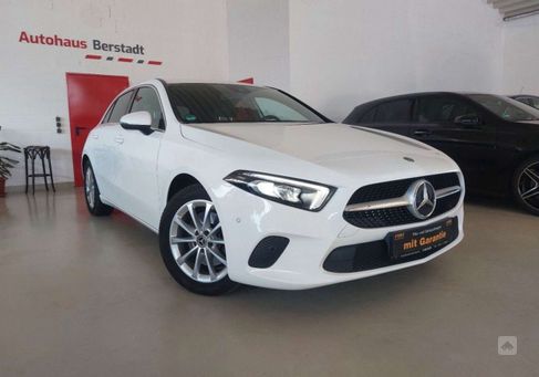 Mercedes-Benz A 220, 2019