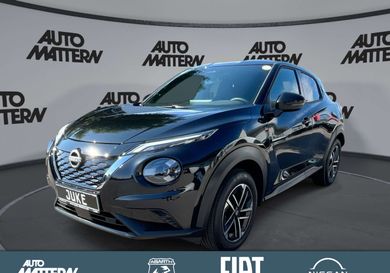 Nissan Juke, 2026