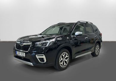 Subaru Forester, 2021