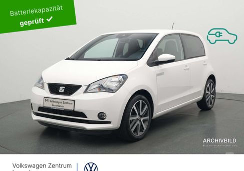 Seat Mii, 2021