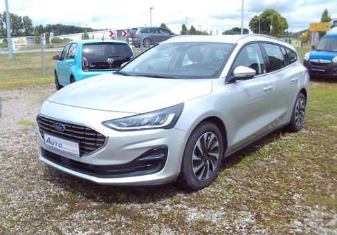 Ford Focus, 2025