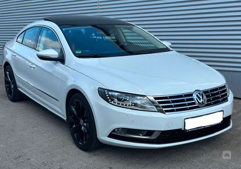 Volkswagen CC, 2018