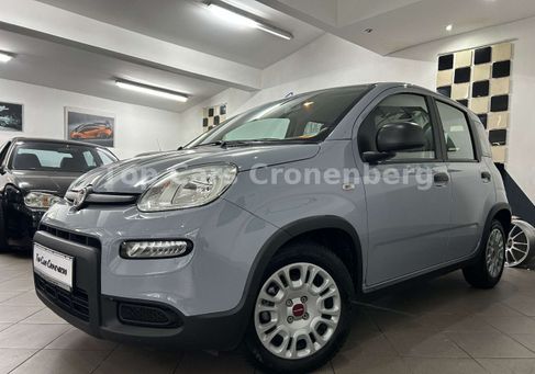 Fiat Panda, 2023
