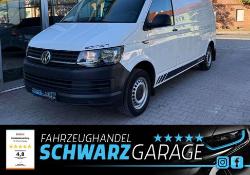 Volkswagen T6 Transporter, 2018