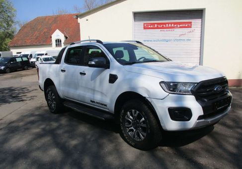 Ford Ranger, 2022