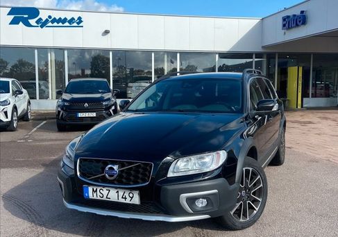 Volvo XC70, 2016