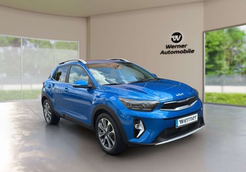 Kia Stonic, 2023 3
