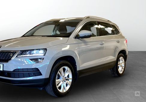 Skoda Karoq, 2022