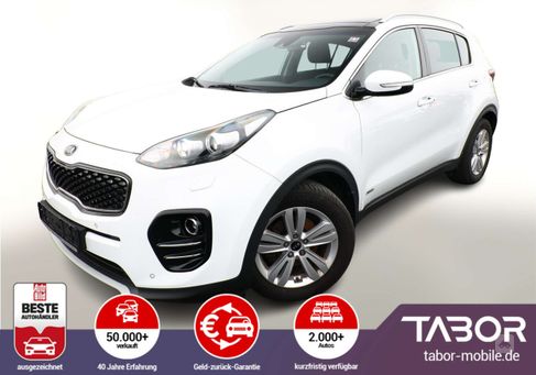 Kia Sportage, 2017