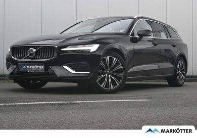 Volvo V60, 2022