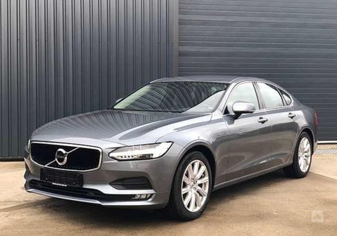 Volvo S90, 2018