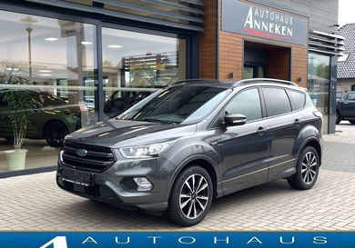 Ford Kuga, 2019