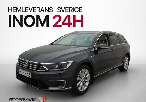 Volkswagen Passat Variant, 2018