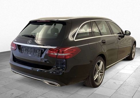 Mercedes-Benz C 300, 2021
