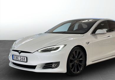 Tesla Model S, 2020