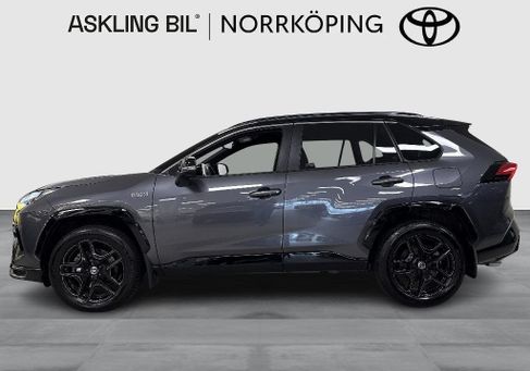Toyota RAV 4, 2024 3