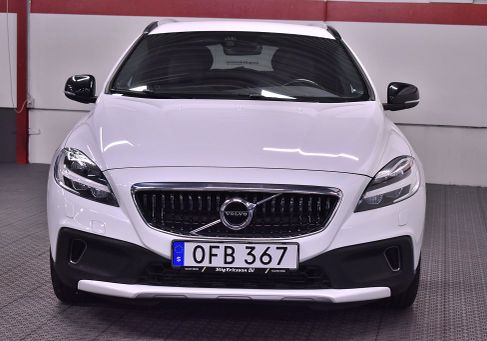 Volvo V40 Cross Country, 2018