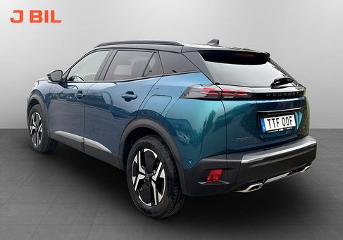 Peugeot 2008, 2025 2