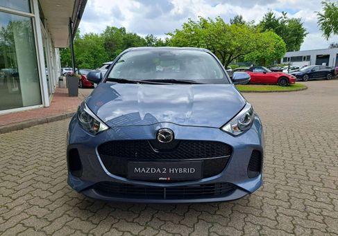 Mazda 2, 2026 2