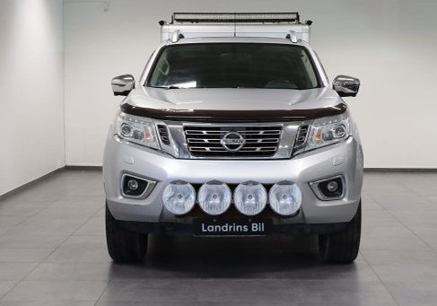 Nissan Navara, 2018